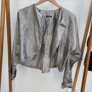 Japanalia 100% Silk Bolero